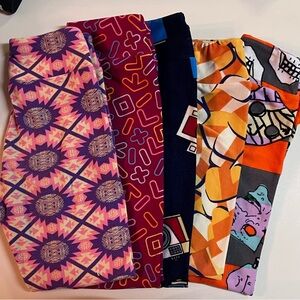 Lula Roe Kids Leggings